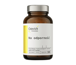 OstroVit Pharma For Immunity (Na odporność) 60caps