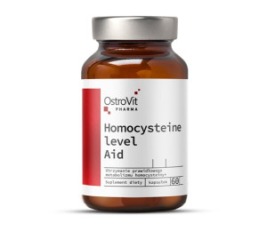 OstroVit Pharma Homocysteine Level Aid 60caps