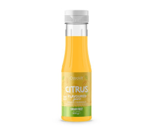 OstroVit Sauce 300g - Citrus