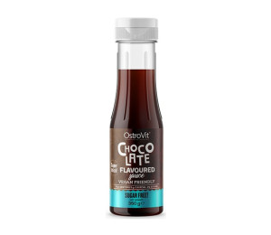 OstroVit Sauce 350g - Chocolate