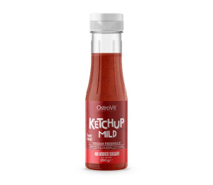 OstroVit Sauce 350g - Ketchup Mild