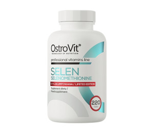 OstroVit Selenium 220tabs