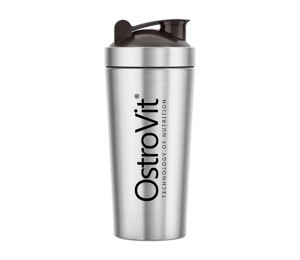 OstroVit Shaker Steel 750ml