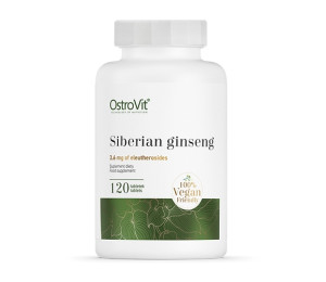 OstroVit Siberian Ginseng 120vtabs