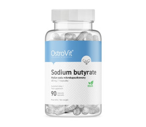 OstroVit Sodium Butyrate 90vcaps