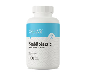 OstroVit Stabilolactic 100tabs