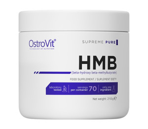 OstroVit Supreme Pure HMB 210g