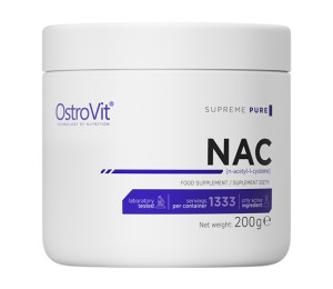 OstroVit Supreme Pure NAC 200g
