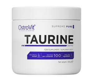 OstroVit Supreme Pure Taurine 300g