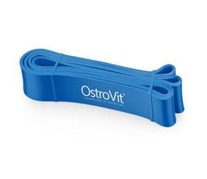 OstroVit Training Band Resistance 57-77 kg blue