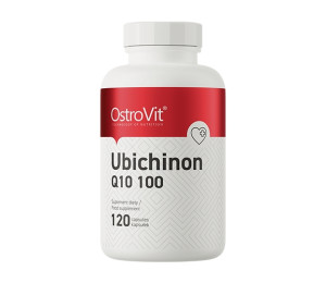 OstroVit Ubichinon Q10 100mg 120caps