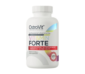 OstroVit Vit&Min FORTE 120tabs