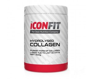 ICONFIT Hydrolysed Collagen 400g