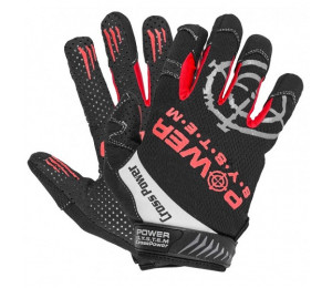 Power System Gloves Cross Power