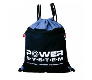 Power System Backpack with pockets Alpha