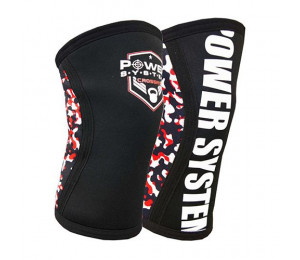 Power System Crossfit Knee Sleeves