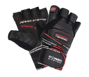 Power System Gloves Ultimate Motivation