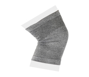 Power System Knee Support Grey