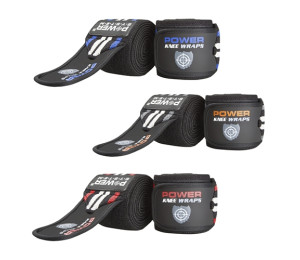 Power System Knee Wraps