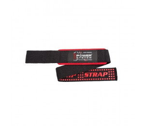 Power System Lifting Straps XTR Grip