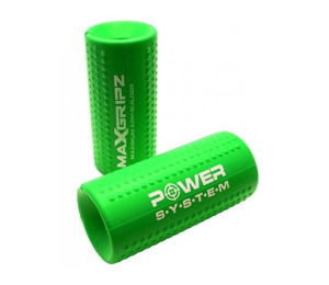 Power System Max Gripz Green