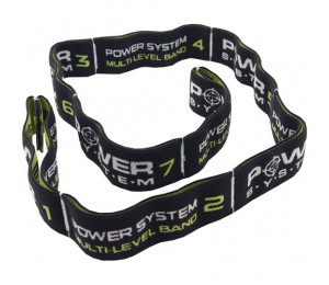 Power System Multilevel Resistance Band