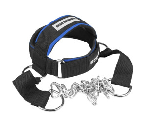 Power System Neck Strengthener Head Harness