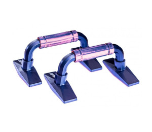 Power System Push Up Bars Plus