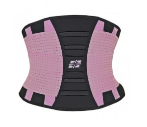 Power System Waist Shaper Pink