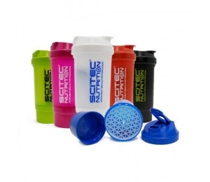 Shaker Scitec Traveller 500ml