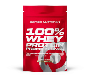 Scitec 100% Whey Protein Professional 1000g