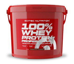 Scitec 100% Whey Protein Professional 5000g