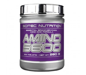 Scitec Amino 5600, 200tabs