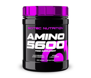 Scitec Amino 5600, 200tabs