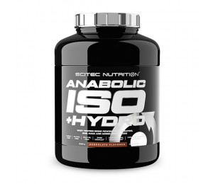 Scitec Anabolic Iso+Hydro 2350g