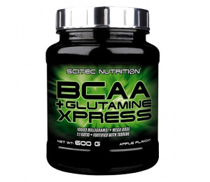 Scitec BCAA + Glutamine XPRESS 600g
