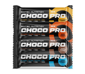 Scitec Choco Pro 50g (Parim enne: 11.2023)