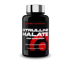 Scitec Citrulline Malate 90caps