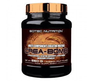 Scitec CREA-BOMB, 660g