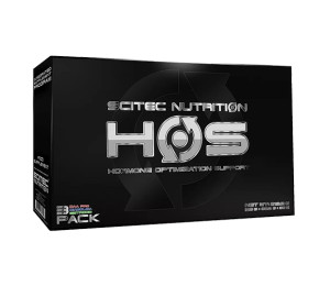 Scitec HOS: Hormone Optimization System 250caps (Parim enne: 07.2025)