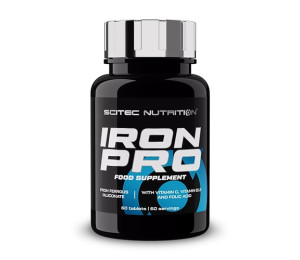 Scitec Iron Pro 60vtabs