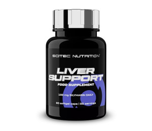 Scitec Liver Support 80caps