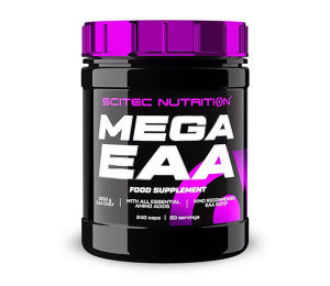 Scitec Mega EAA 240caps