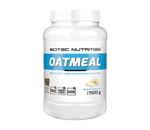Scitec Nutrition Oatmeal 1500g (Parim enne: 04.2023)