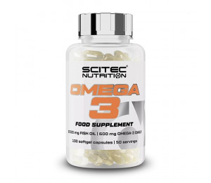 Scitec Omega 3 100caps