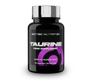 Scitec Taurine 90caps