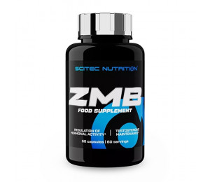 Scitec ZMB (ZMA) 60caps