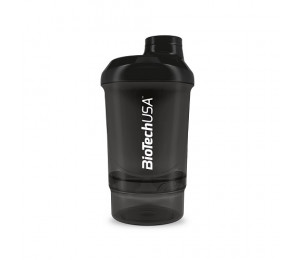 BioTech USA Wave+ Nano Shaker 300ml (+150ml)