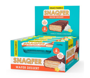 Snaq Fabriq Snaqfer Десертные Вафли 45g