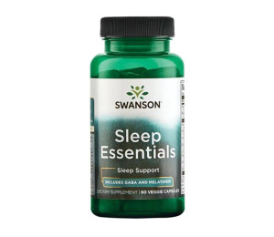 Swanson Sleep Essentials 60vcaps
